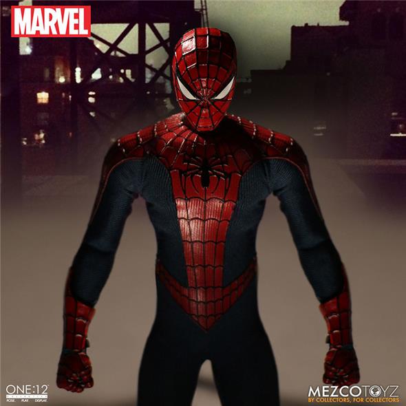 ONE12 COLLECTIVE - SPIDER-MAN CLOTH