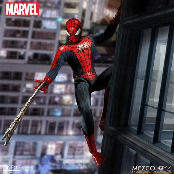 ONE12 COLLECTIVE - SPIDER-MAN CLOTH