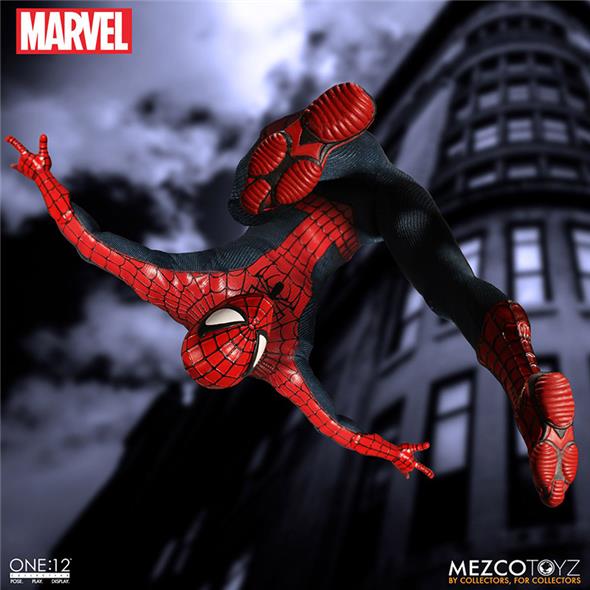 ONE12 COLLECTIVE - SPIDER-MAN CLOTH