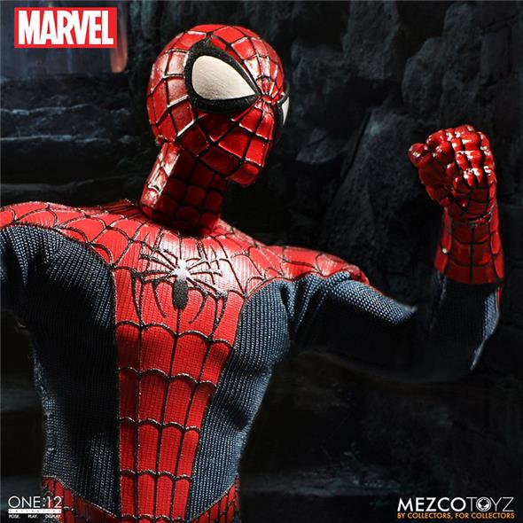 ONE12 COLLECTIVE - SPIDER-MAN CLOTH