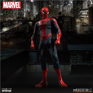 mezco-one12-collective-spider-man-cloth