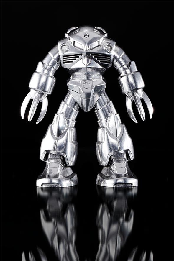 ABSOLUTE CHOGOKIN - CHAR Z GOK GM-06