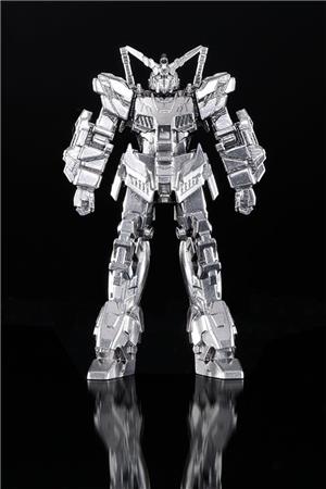 ABSOLUTE CHOGOKIN - UNICORN GUNDAM DS GM08