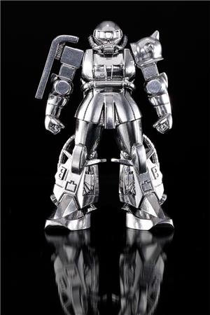 ABSOLUTE CHOGOKIN - ZAKU II HIGH MOB GM-07