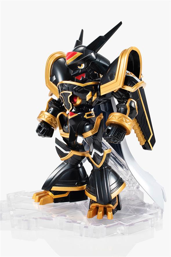 NXEDGE STYLE - DIGIMON ALPHAMON