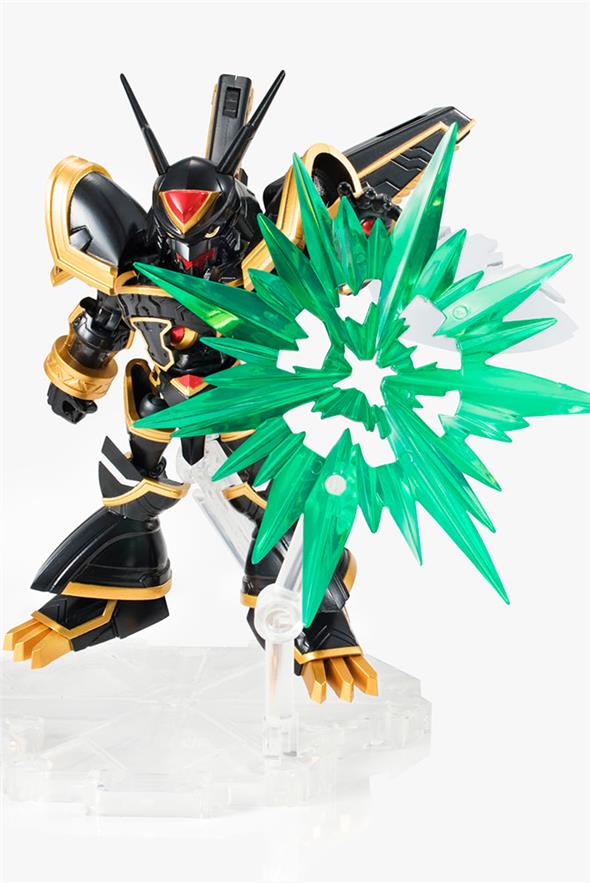 NXEDGE STYLE - DIGIMON ALPHAMON