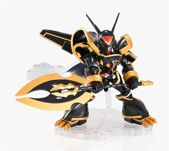 NXEDGE STYLE - DIGIMON ALPHAMON