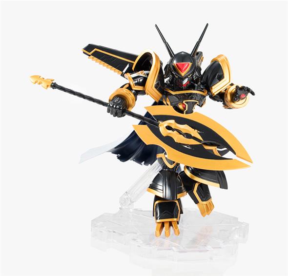 NXEDGE STYLE - DIGIMON ALPHAMON
