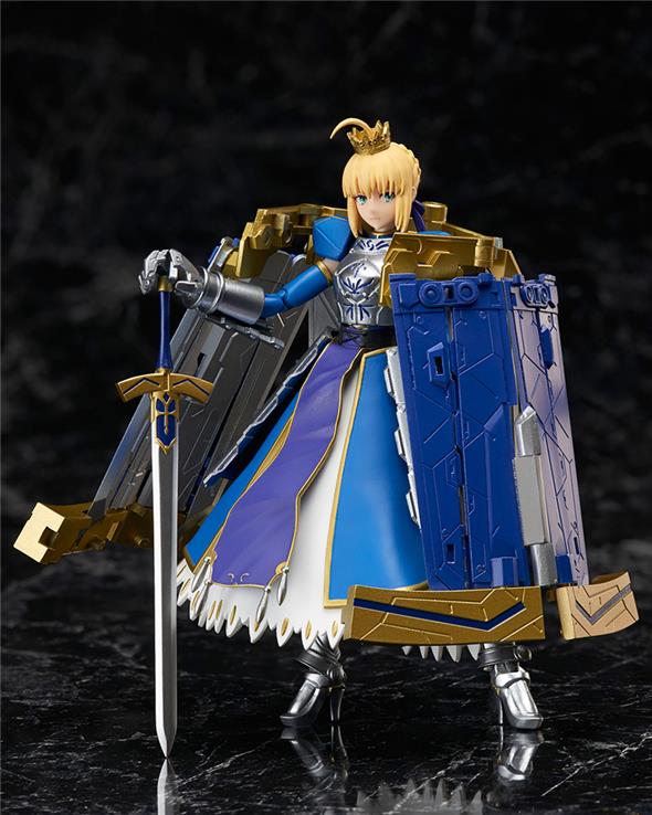 ARMOR GIRLS PROJECT - FATE/G.O SABER ARTURIA PENDRAGON