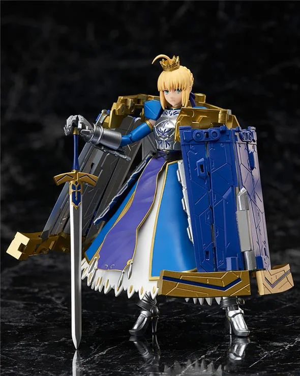 ARMOR GIRLS PROJECT - FATE/G.O SABER ARTURIA PENDRAGON