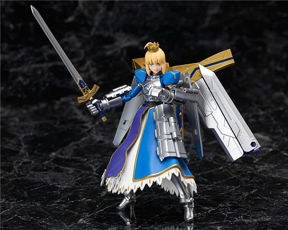 ARMOR GIRLS PROJECT - FATE/G.O SABER ARTURIA PENDRAGON