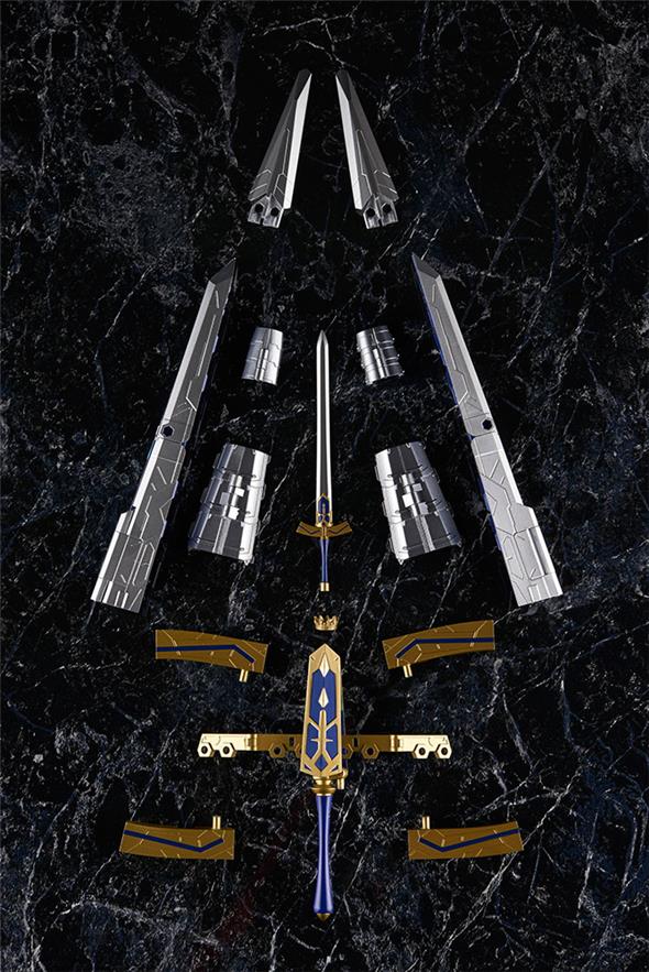 ARMOR GIRLS PROJECT - FATE/G.O SABER ARTURIA PENDRAGON