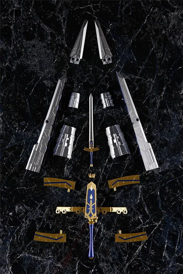ARMOR GIRLS PROJECT - FATE/G.O SABER ARTURIA PENDRAGON