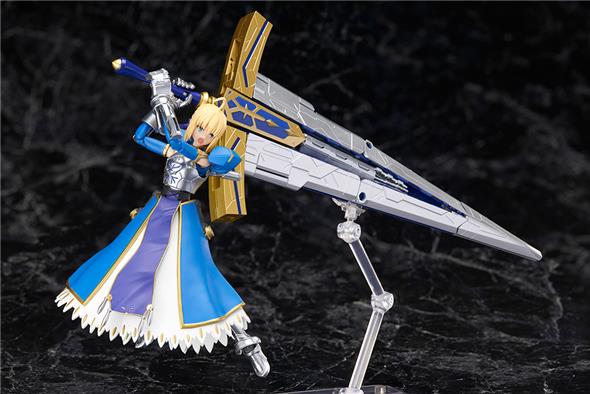 ARMOR GIRLS PROJECT - FATE/G.O SABER ARTURIA PENDRAGON