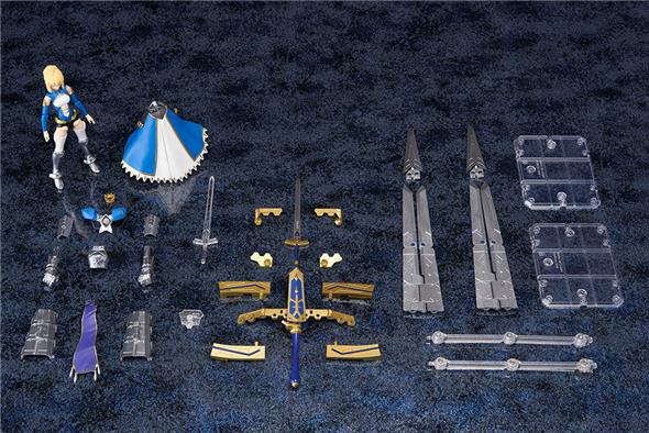 ARMOR GIRLS PROJECT - FATE/G.O SABER ARTURIA PENDRAGON