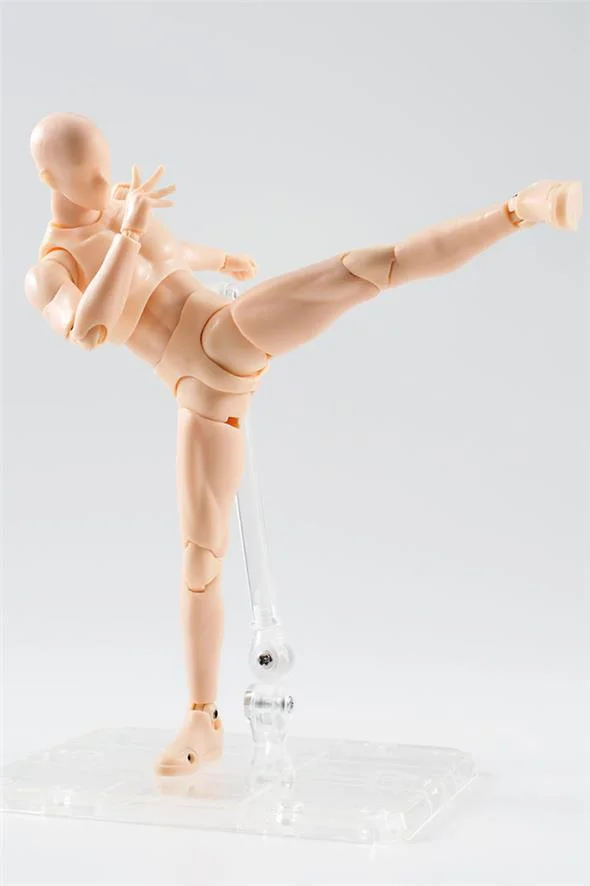 S.H. FIGUARTS - MAN NEW DX SET PALE ORANGE FIGUARTS