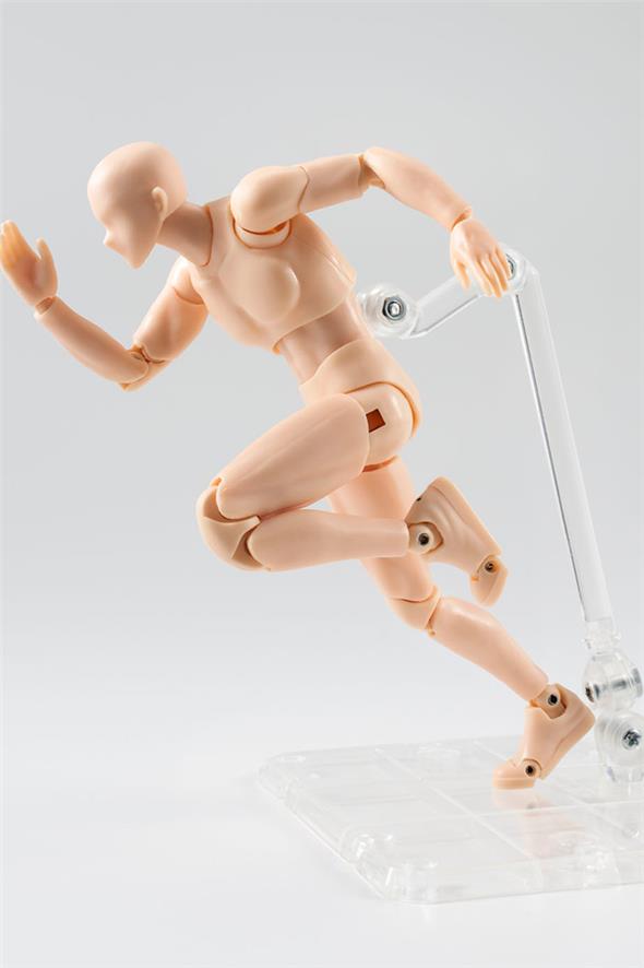S.H. FIGUARTS - MAN NEW DX SET PALE ORANGE FIGUARTS