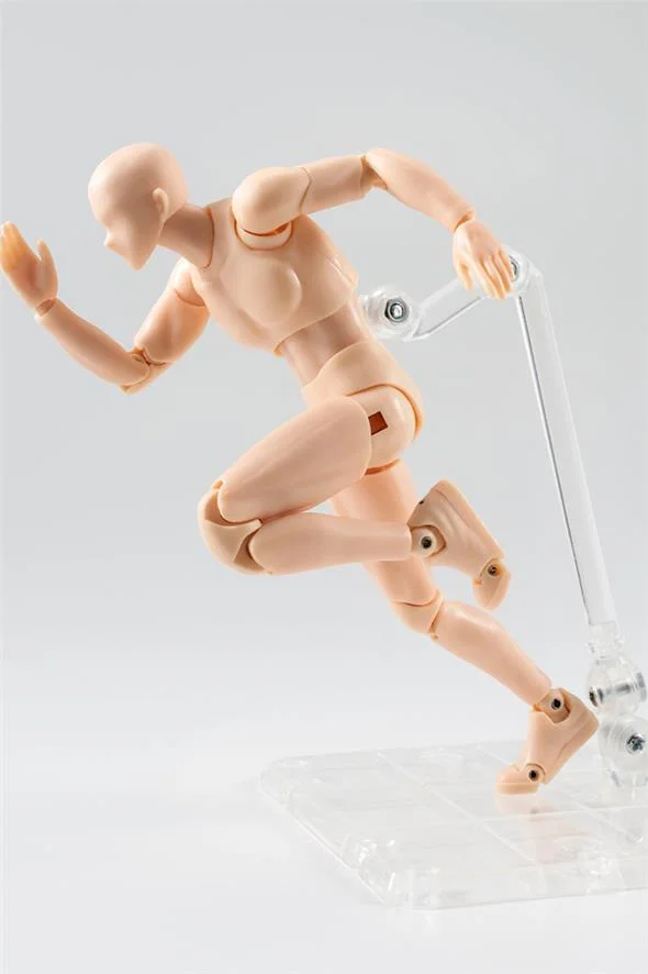 S.H. FIGUARTS - MAN NEW DX SET PALE ORANGE FIGUARTS
