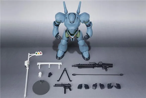 ROBOT SPIRITS - PATLABOR BROKEN - OFFERTA 2020