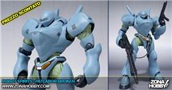 ROBOT SPIRITS - PATLABOR BROKEN - OFFERTA 2020