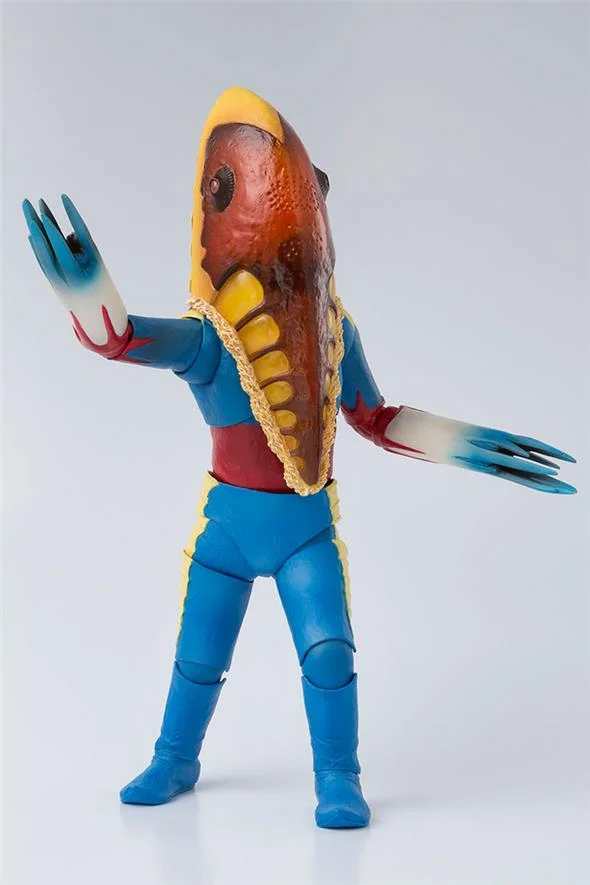 S.H. FIGUARTS - ULTRA SEVEN ALIEN METRON