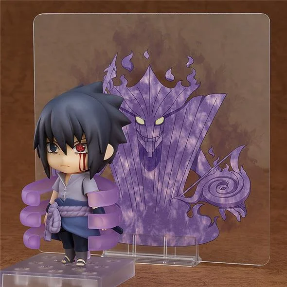 NENDOROID - SASUKE UCHIHA