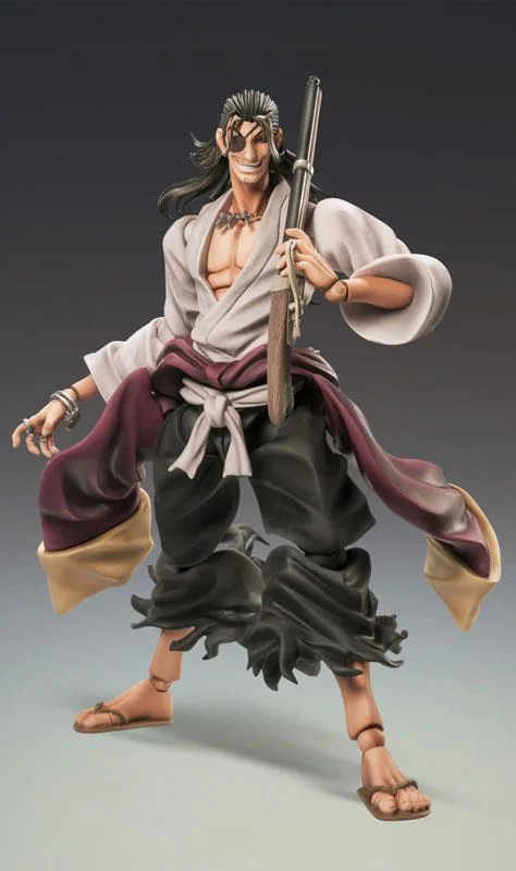 "DRIFTERS" BATTLE IN A BRAND NEW WORLD WAR - NOBUNAGA ODA