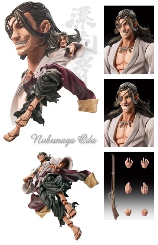 "DRIFTERS" BATTLE IN A BRAND NEW WORLD WAR - NOBUNAGA ODA