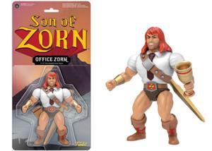 TELEVISION - SON OF ZORN OFFICE ZORN