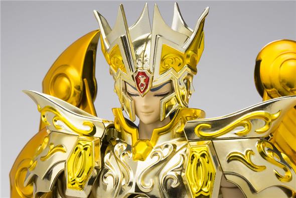 SAINT SEIYA SOUL OF GOLD - GEMINI SAGA