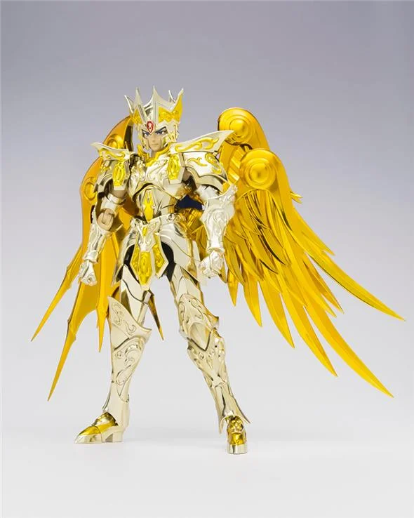 SAINT SEIYA SOUL OF GOLD - GEMINI SAGA