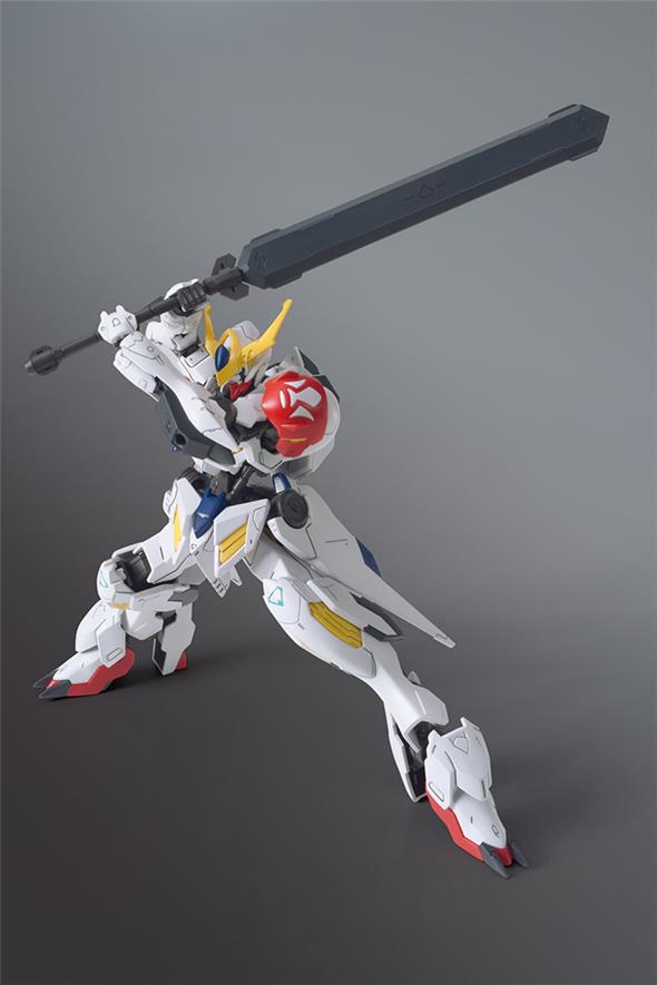 1/144 HG IRON BLOODED ORPHANS 021 - GUNDAM BARBATOS LUPUS