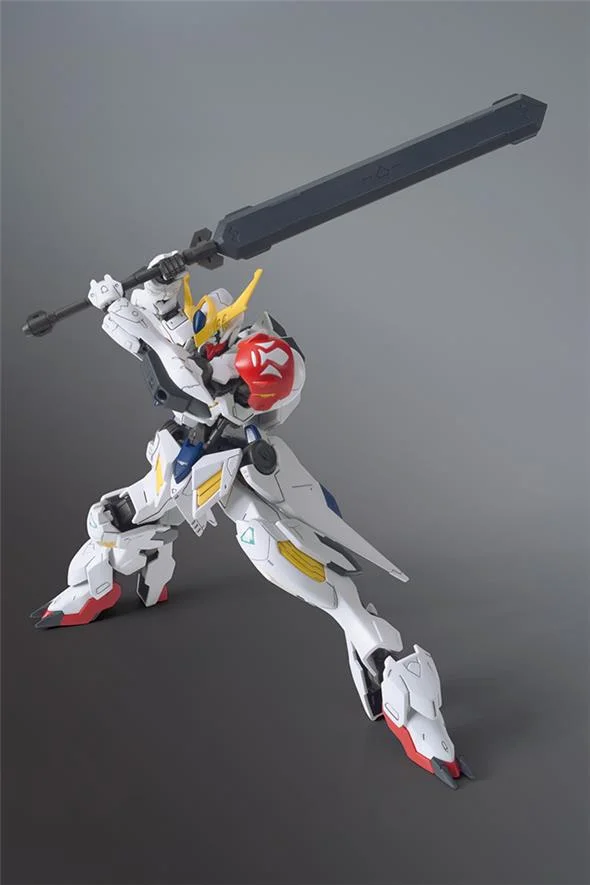 1/144 HG IRON BLOODED ORPHANS 021 - GUNDAM BARBATOS LUPUS