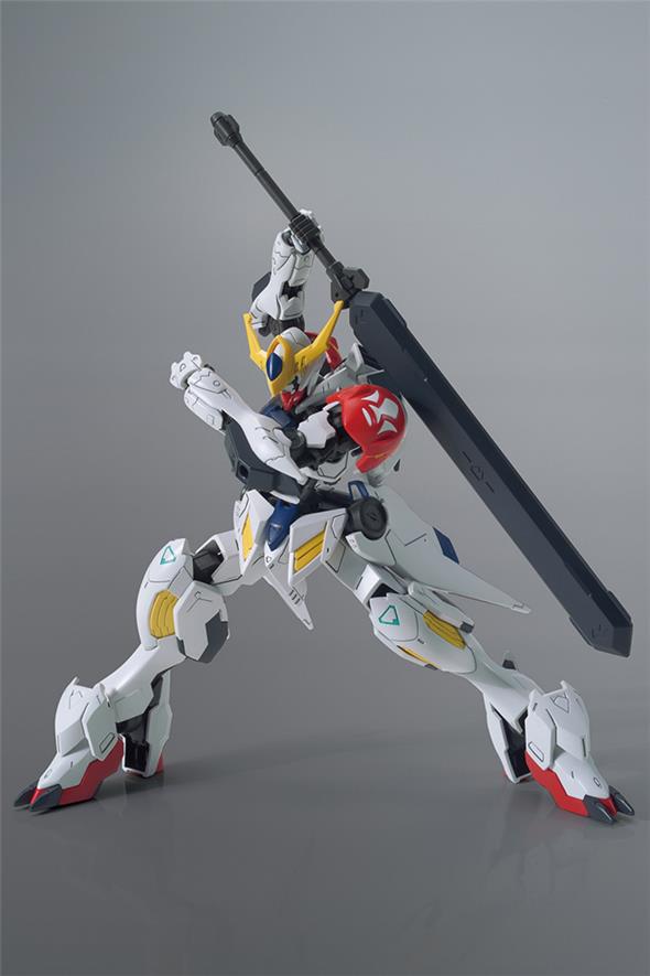 1/144 HG IRON BLOODED ORPHANS 021 - GUNDAM BARBATOS LUPUS