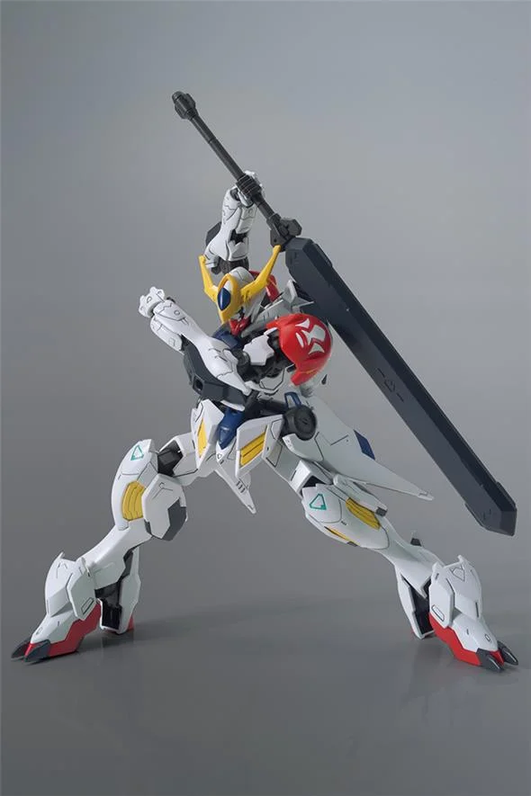 1/144 HG IRON BLOODED ORPHANS 021 - GUNDAM BARBATOS LUPUS