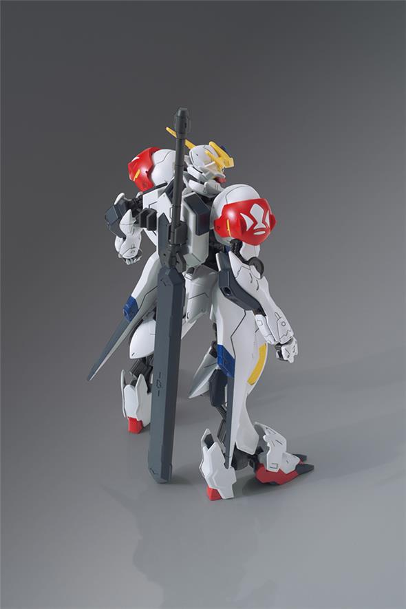 1/144 HG IRON BLOODED ORPHANS 021 - GUNDAM BARBATOS LUPUS