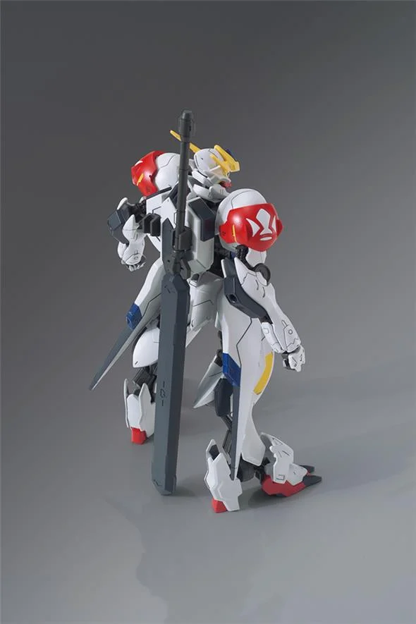 1/144 HG IRON BLOODED ORPHANS 021 - GUNDAM BARBATOS LUPUS