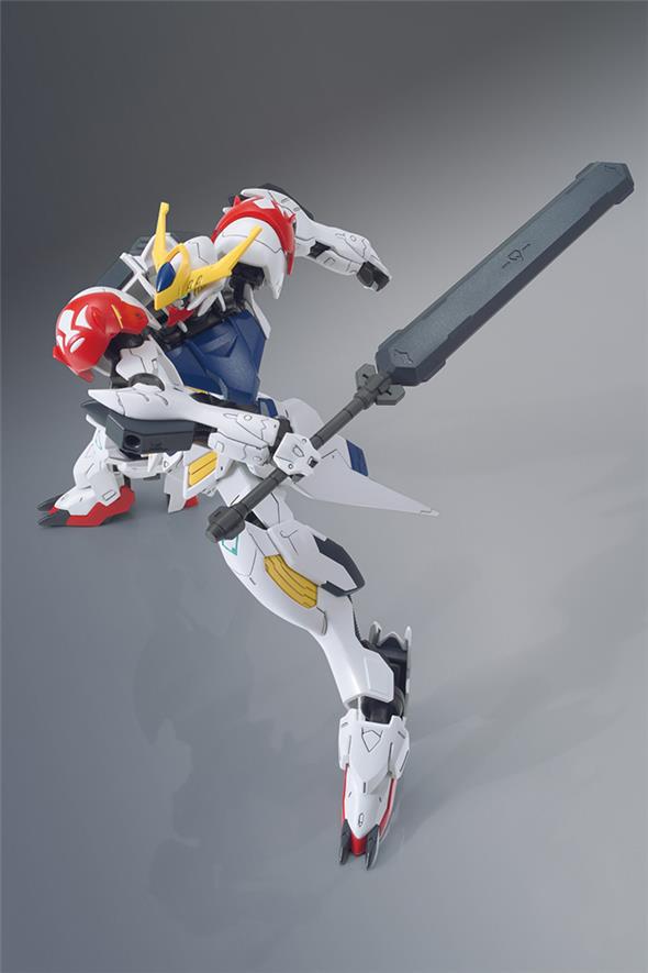 1/144 HG IRON BLOODED ORPHANS 021 - GUNDAM BARBATOS LUPUS