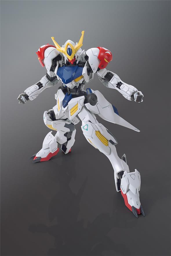 1/144 HG IRON BLOODED ORPHANS 021 - GUNDAM BARBATOS LUPUS