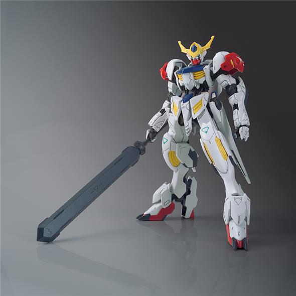 1/144 HG IRON BLOODED ORPHANS 021 - GUNDAM BARBATOS LUPUS