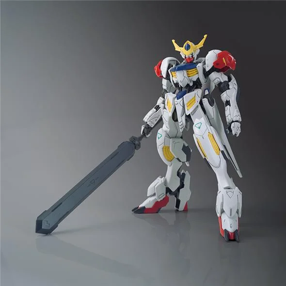1/144 HG IRON BLOODED ORPHANS 021 - GUNDAM BARBATOS LUPUS