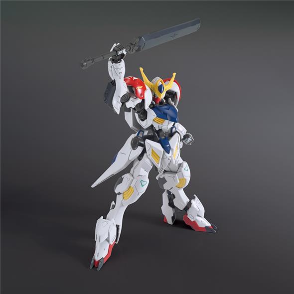 1/144 HG IRON BLOODED ORPHANS 021 - GUNDAM BARBATOS LUPUS