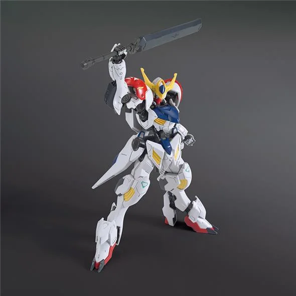 1/144 HG IRON BLOODED ORPHANS 021 - GUNDAM BARBATOS LUPUS