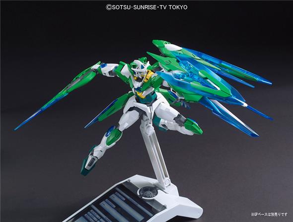 1/144 HGBF GUNDAM OO SHIA QANT