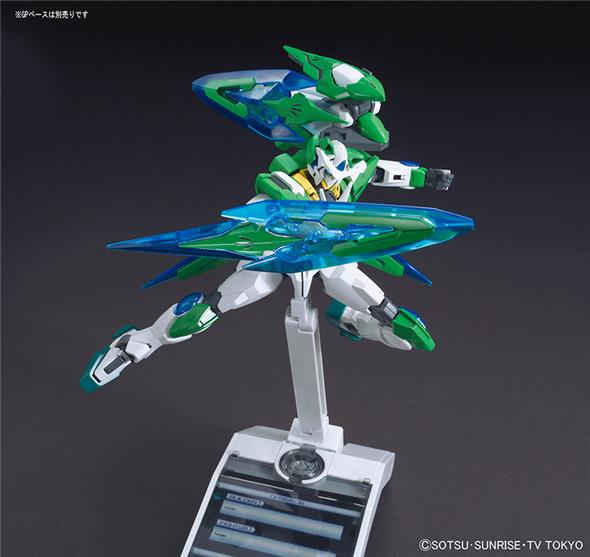 1/144 HGBF GUNDAM OO SHIA QANT