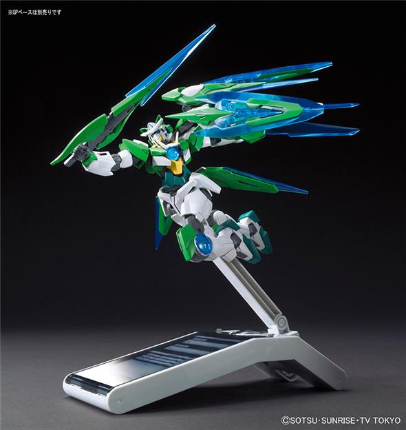 1/144 HGBF GUNDAM OO SHIA QANT