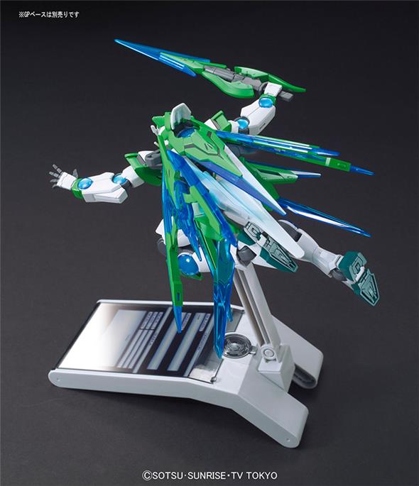 1/144 HGBF GUNDAM OO SHIA QANT