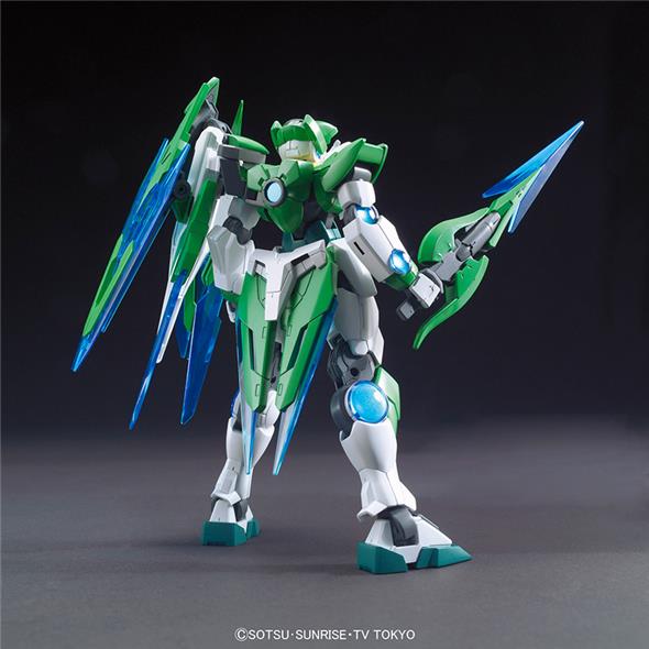 1/144 HGBF GUNDAM OO SHIA QANT