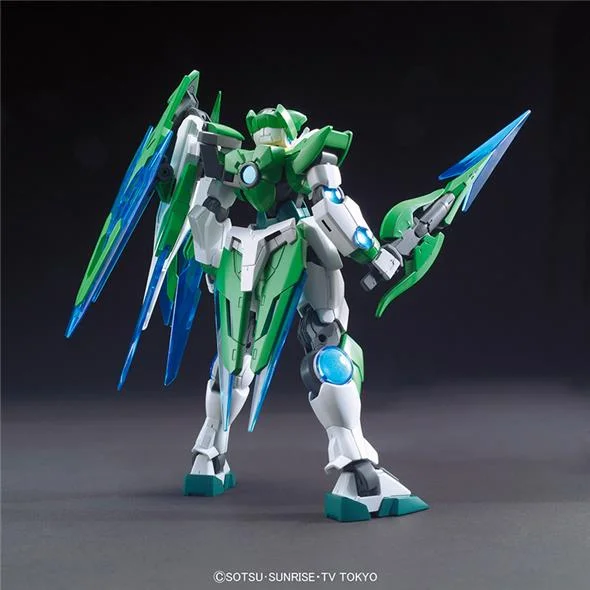 1/144 HGBF GUNDAM OO SHIA QANT