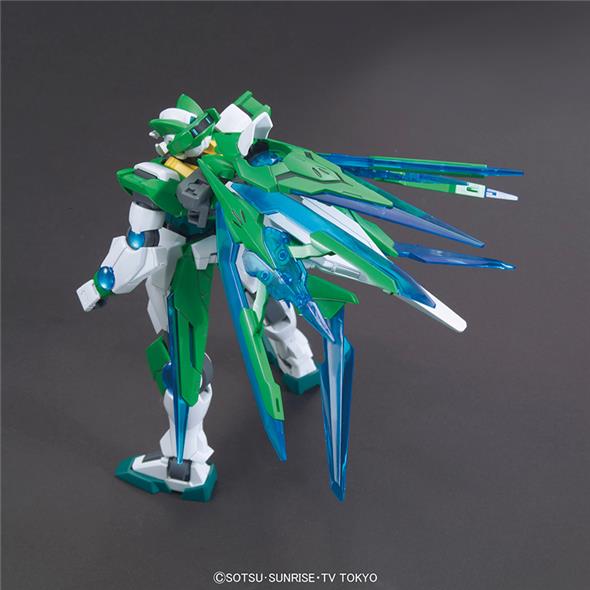 1/144 HGBF GUNDAM OO SHIA QANT